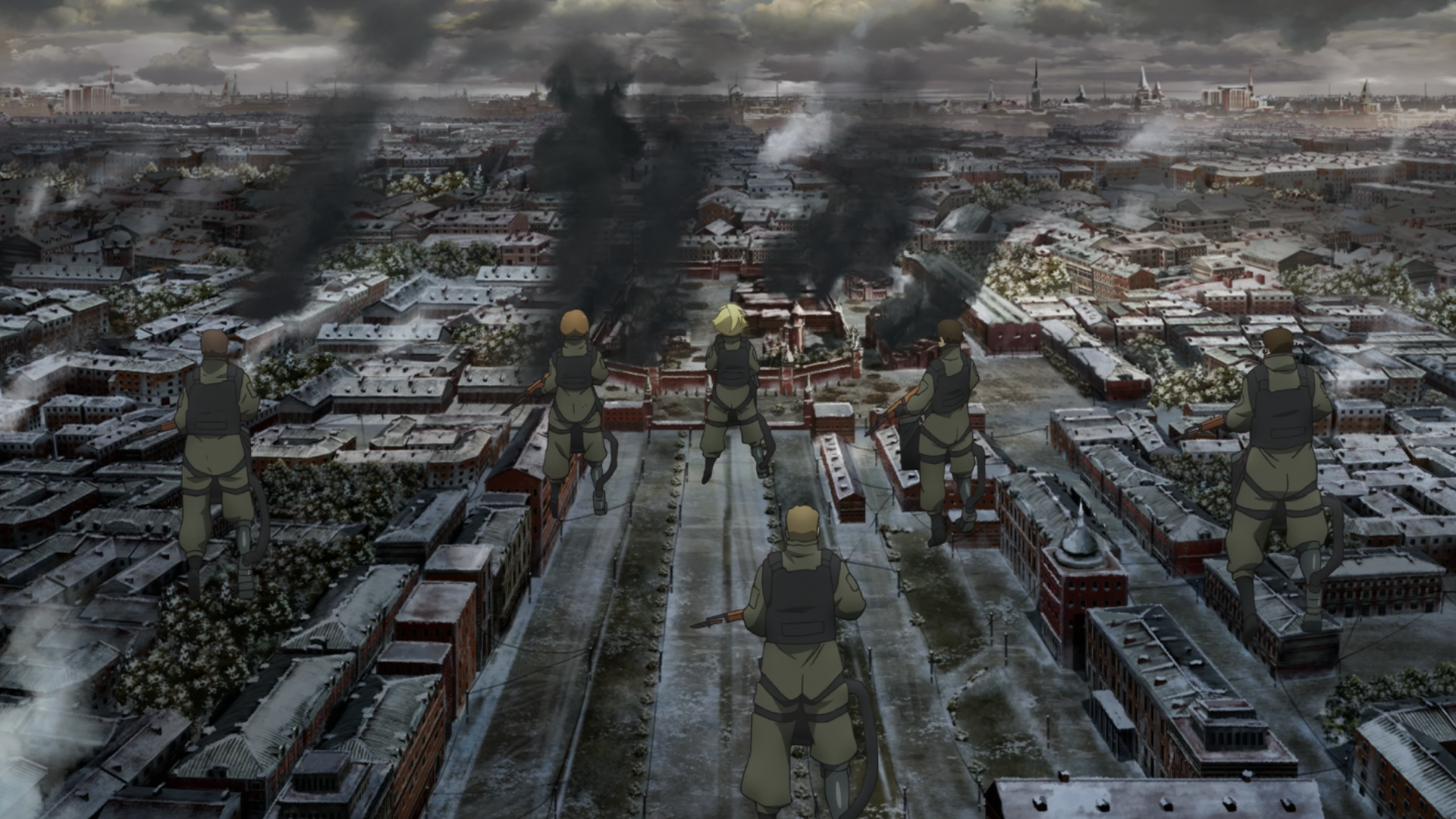 Youjo Senki (2019) (Nep_Blanc)